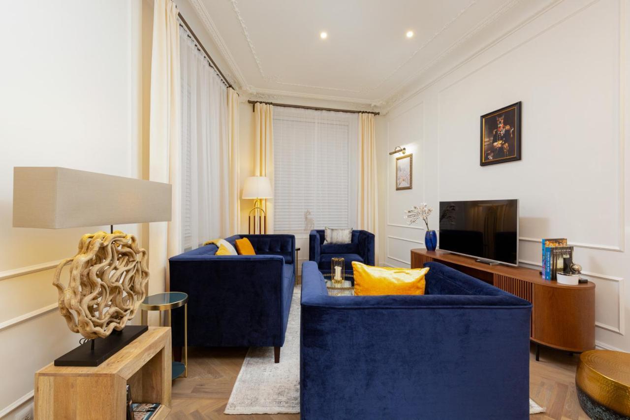 Royal Apartment Kopernika By Renters Prestige Varsóvia Exterior foto