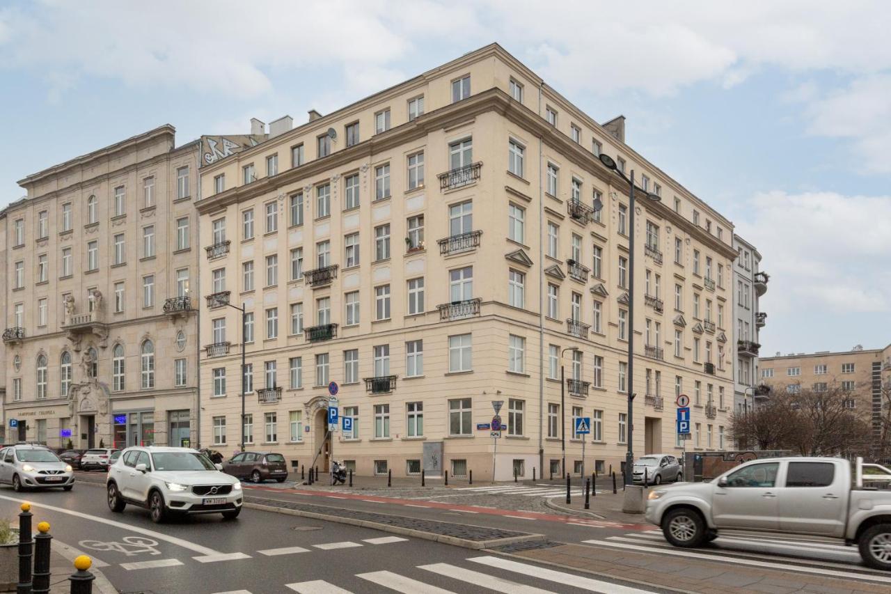 Royal Apartment Kopernika By Renters Prestige Varsóvia Exterior foto