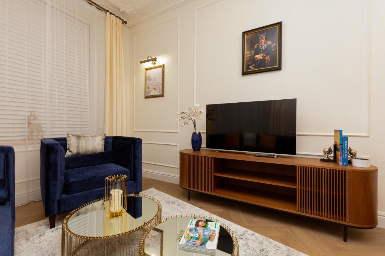 Royal Apartment Kopernika By Renters Prestige Varsóvia Exterior foto